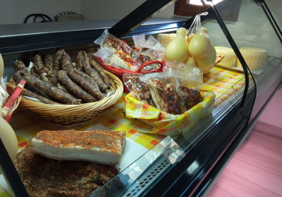 Agriturismo Chalet Le Terrazze Sul Mare Bio